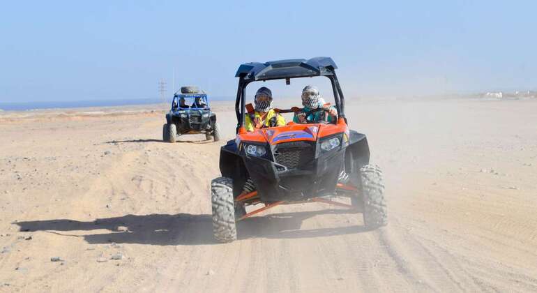 Viagem de Safari em Hurghada Quatro Horas: Buggy de praia ao melhor preço Egito &mdash; #28
