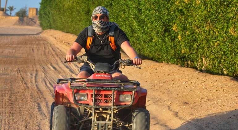 Viagem de Safari em Hurghada Quatro Horas: Buggy de praia ao melhor preço Egito &mdash; #31