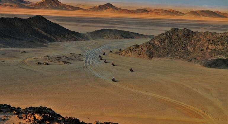 Viagem de Safari em Hurghada Quatro Horas: Buggy de praia ao melhor preço Egito &mdash; #34