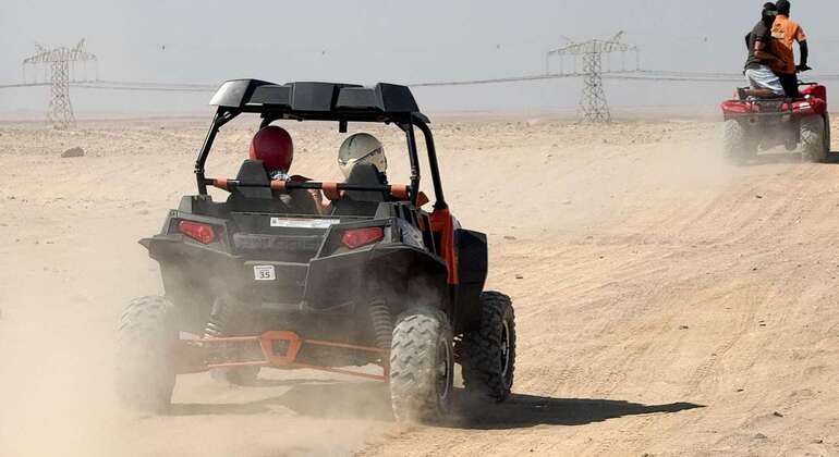 Viagem de Safari em Hurghada Quatro Horas: Buggy de praia ao melhor preço Egito &mdash; #35