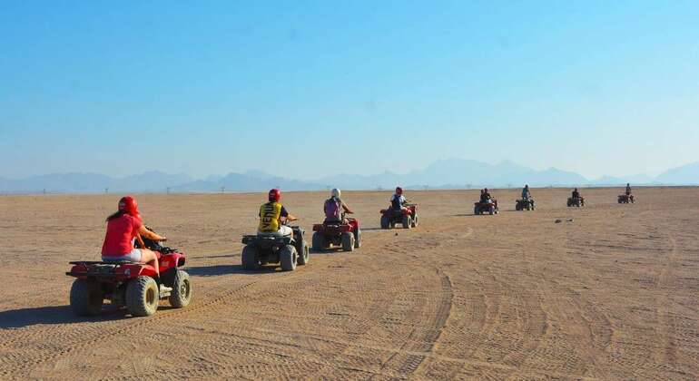 Viagem de Safari em Hurghada Quatro Horas: Buggy de praia ao melhor preço Egito &mdash; #39