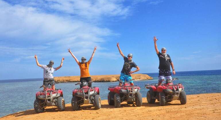 Viagem de Safari em Hurghada Quatro Horas: Buggy de praia ao melhor preço Egito &mdash; #41