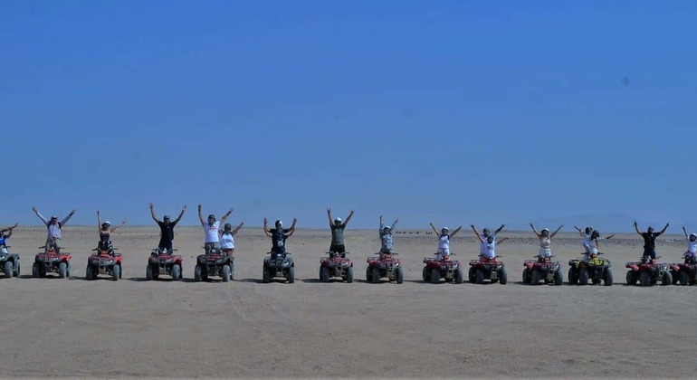 Viagem de Safari em Hurghada Quatro Horas: Buggy de praia ao melhor preço Egito &mdash; #42