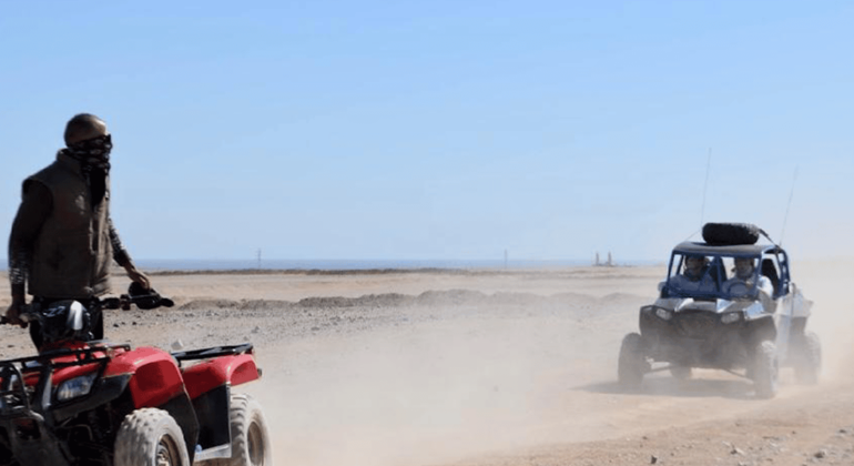Viagem de Safari em Hurghada Quatro Horas: Buggy de praia ao melhor preço Egito &mdash; #43