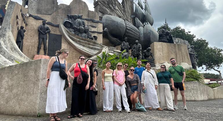 Passeio a pé gratuito pela cidade de Cebu com passeio de jeepney e comida local Filipinas &mdash; #2