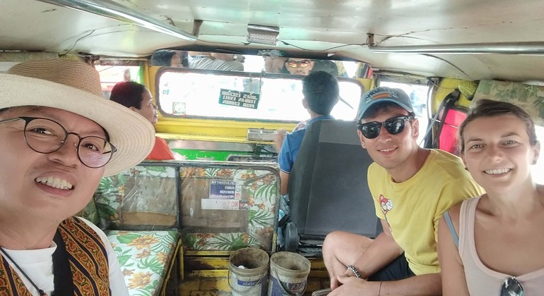 Passeio a pé gratuito pela cidade de Cebu com passeio de jeepney e comida local Filipinas &mdash; #3