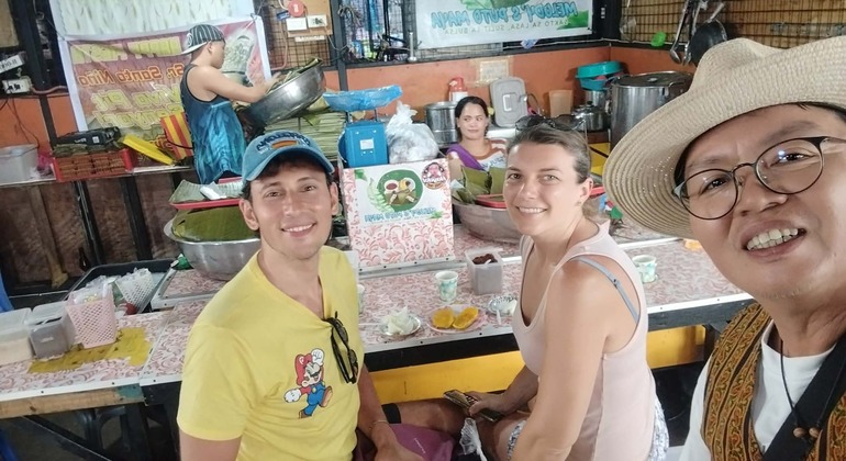 Passeio a pé gratuito pela cidade de Cebu com passeio de jeepney e comida local Filipinas &mdash; #4