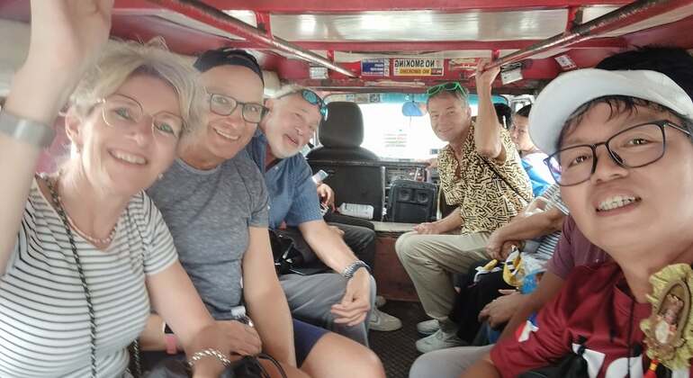Passeio a pé gratuito pela cidade de Cebu com passeio de jeepney e comida local Filipinas &mdash; #5