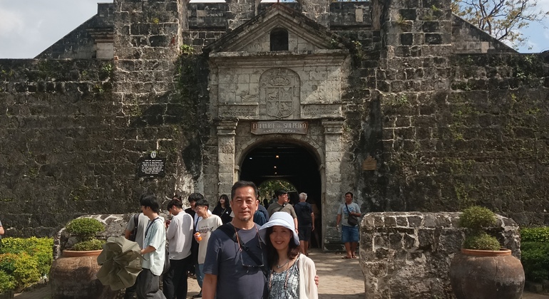 Passeio a pé gratuito pela cidade de Cebu com passeio de jeepney e comida local Filipinas &mdash; #6