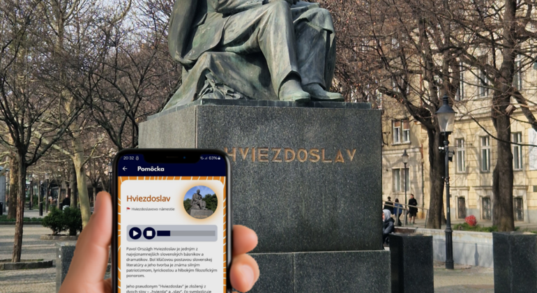 Juego de escape al aire libre: Detengamos el virus en Bratislava Eslovaquia &mdash; #4