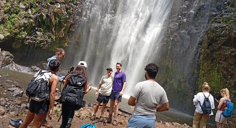 Moshi Tour: Materuni Waterfall, Local Lunch & Coffee Experience Tanzania &mdash; #2