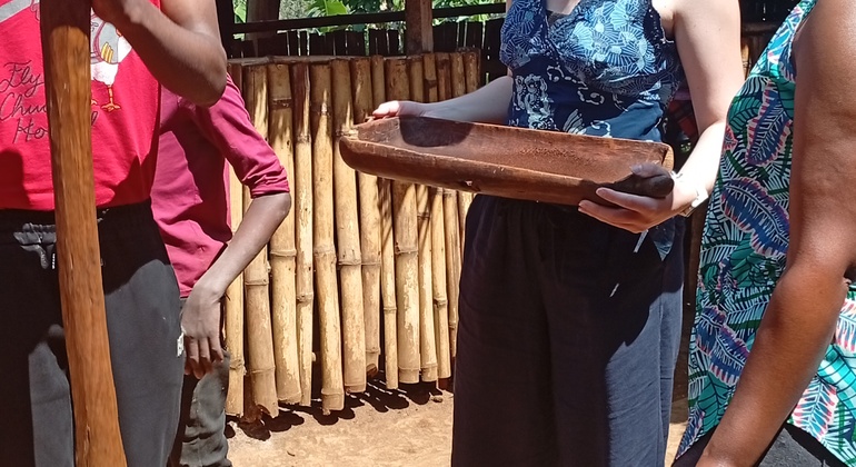 Moshi Tour: Materuni Waterfall, Local Lunch & Coffee Experience Tanzania &mdash; #6