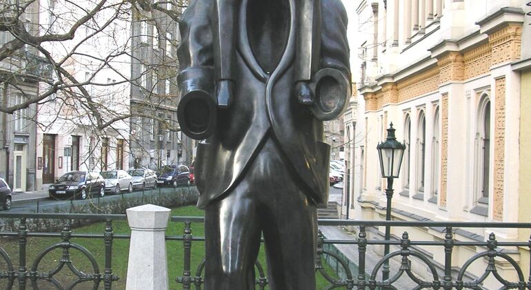 Free Tour por Praga:  La Mejor Forma de Comenzar República Checa &mdash; #4