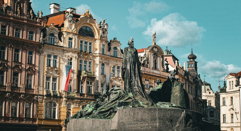 Free Tour por Praga:  La Mejor Forma de Comenzar República Checa &mdash; #5