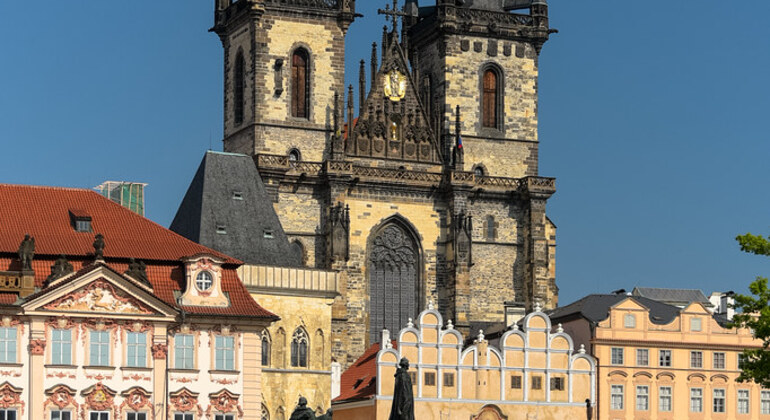 Free Tour por Praga:  La Mejor Forma de Comenzar República Checa &mdash; #9
