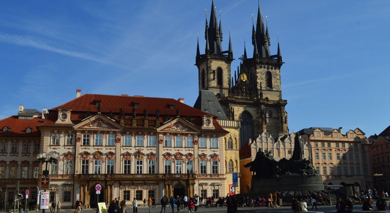 Free Tour por Praga:  La Mejor Forma de Comenzar República Checa &mdash; #11