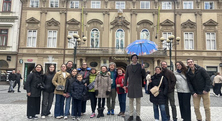 Free Tour por Praga:  Reloj Astronómico, Ciudad Vieja y Barrio Judío República Checa &mdash; #3