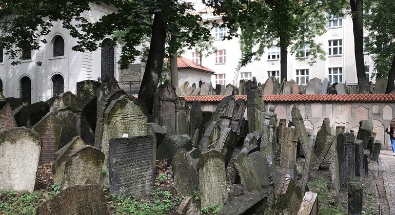 Free Tour por Praga:  Reloj Astronómico, Ciudad Vieja y Barrio Judío República Checa &mdash; #5