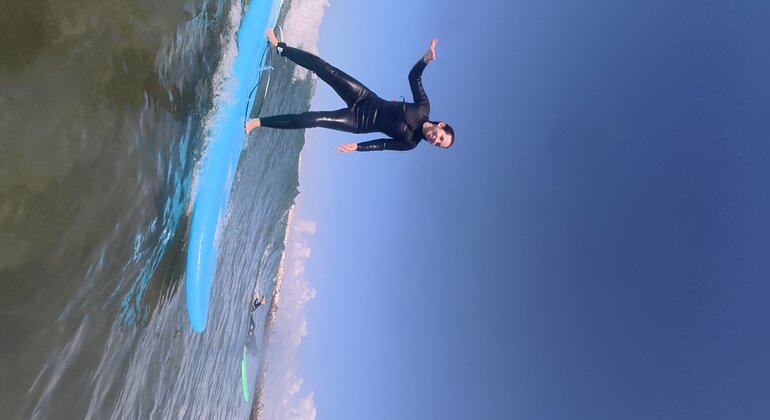 Surftour am wunderschönen Strand von Rabat Marokko &mdash; #5