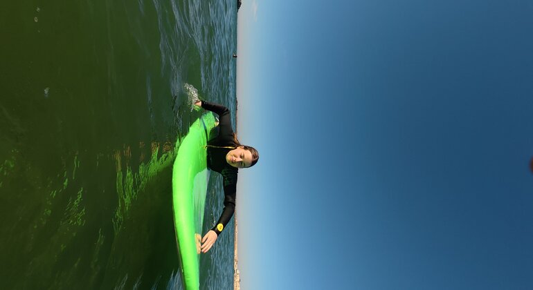 Surftour am wunderschönen Strand von Rabat Marokko &mdash; #11