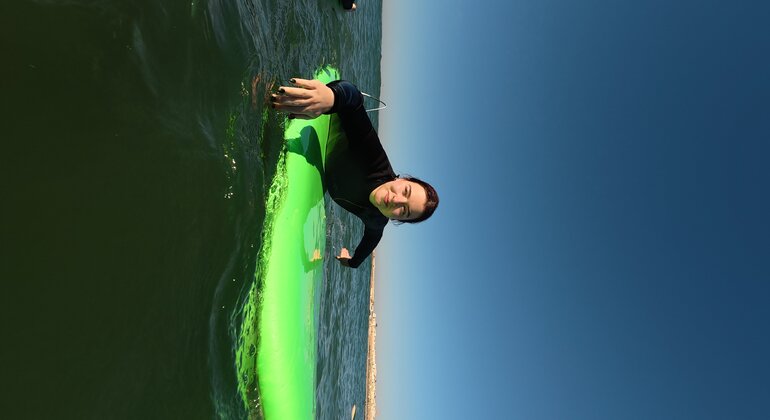 Surftour am wunderschönen Strand von Rabat Marokko &mdash; #12