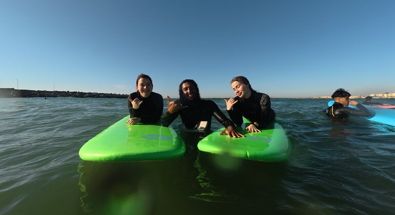 Surftour am wunderschönen Strand von Rabat Marokko &mdash; #13