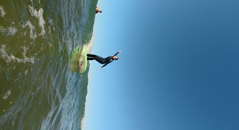 Surftour am wunderschönen Strand von Rabat Marokko &mdash; #15