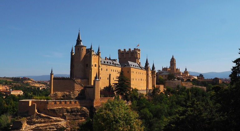 The Seven Secrets of Segovia Free Tour Spain &mdash; #2