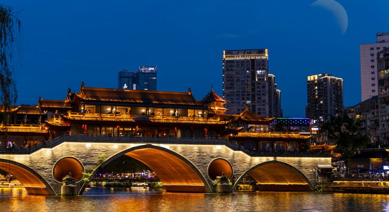 Chengdu Slow Life Walking Tour: Fangcao & Yulin Neighborhood, China