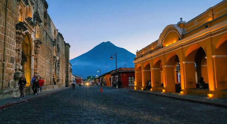 Antigua Unveiled: A Tour of Colonial Architecture and Hidden History Guatemala &mdash; #2
