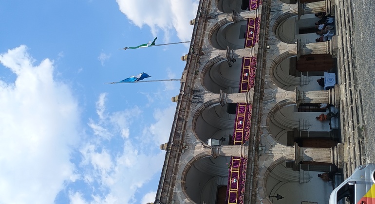 Antigua Unveiled: A Tour of Colonial Architecture and Hidden History Guatemala &mdash; #3