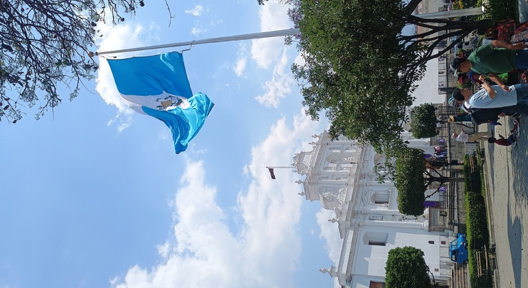 Antigua Unveiled: A Tour of Colonial Architecture and Hidden History Guatemala &mdash; #4
