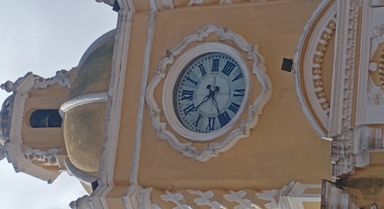 Antigua Unveiled: A Tour of Colonial Architecture and Hidden History Guatemala &mdash; #5