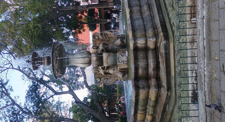 Antigua Unveiled: A Tour of Colonial Architecture and Hidden History Guatemala &mdash; #7