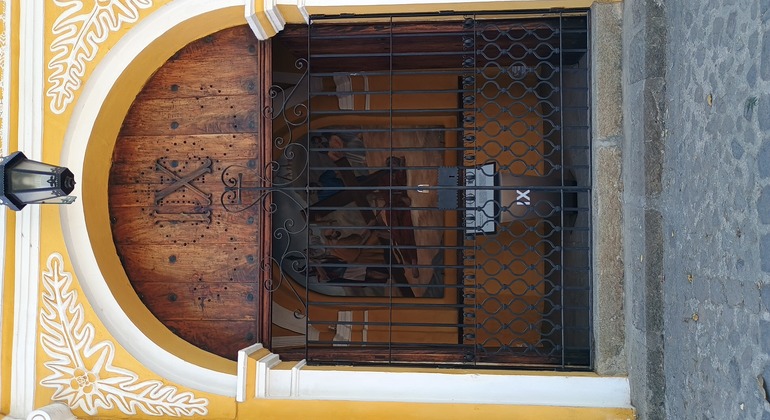 Antigua Unveiled: A Tour of Colonial Architecture and Hidden History Guatemala &mdash; #9