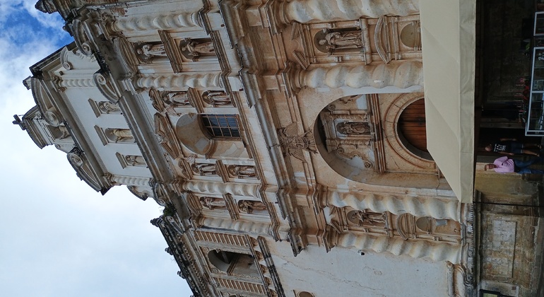 Antigua Unveiled: A Tour of Colonial Architecture and Hidden History Guatemala &mdash; #10