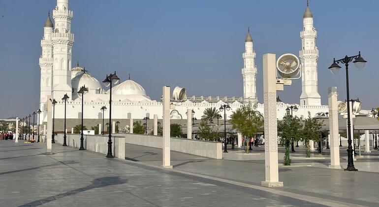 Visita gratuita ao património islâmico de Madinah, Saudi Arabia