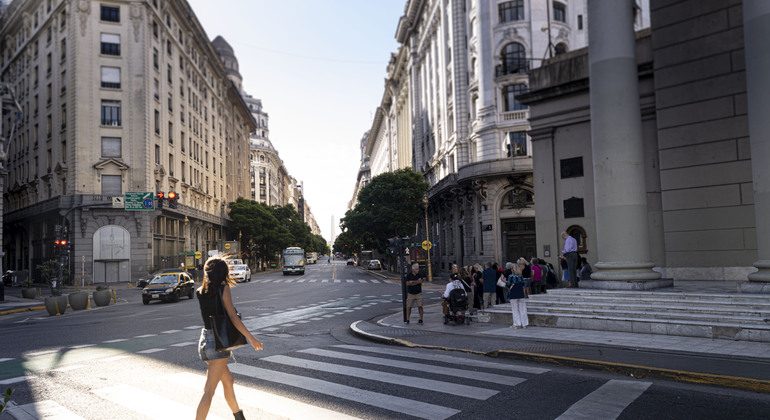 Buenos Aires Free Photographic Tour from the Obelisk to San Telmo Provided by Clau