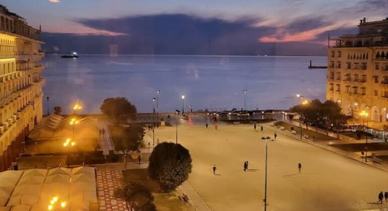 Visite à pied gratuite de Thessalonique avec un initié Grèce &mdash; #5