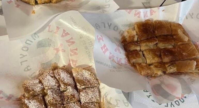 Visite à pied gratuite de Thessalonique avec un initié Grèce &mdash; #7