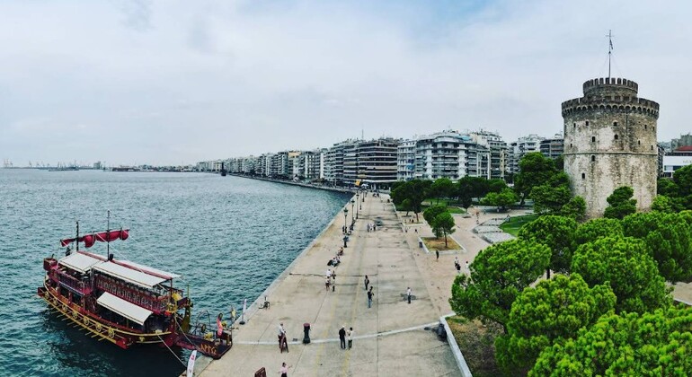 Visite à pied gratuite de Thessalonique avec un initié Fournie par Dean
