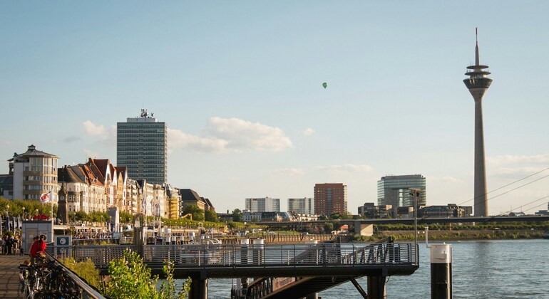 Düsseldorf Multikulturelle Kneipentour