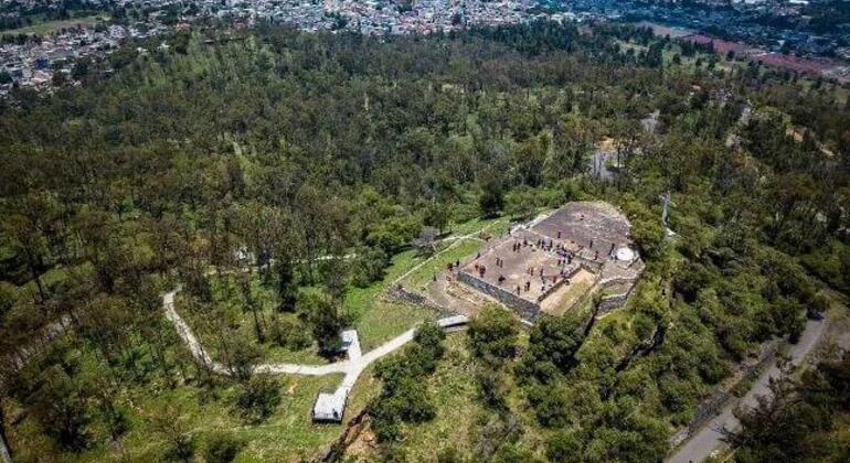 Free Tour de Iztapalapa para el Mundo (Tour gratuit d'Iztapalapa pour le monde)