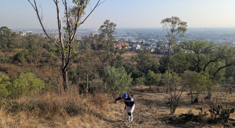 Walking tour de Iztapalapa para el Mundo Mexico &mdash; #4