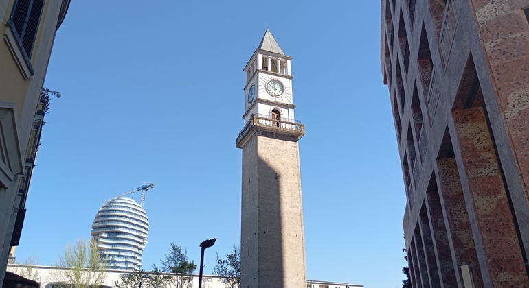 Descubra las joyas ocultas de Tirana a través de un recorrido gratuito a pie Albania &mdash; #5