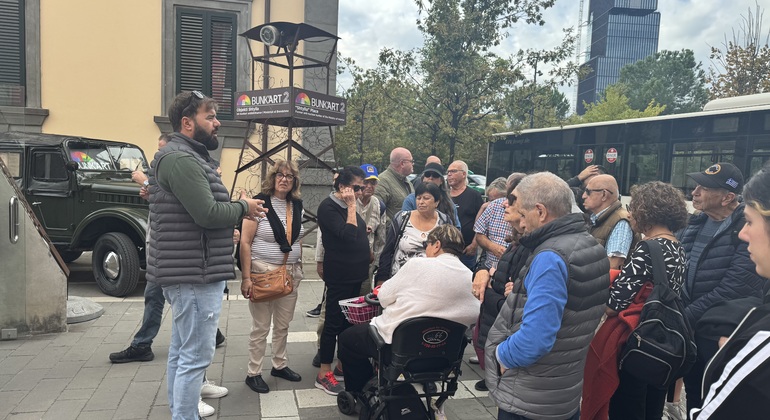 Descubra las joyas ocultas de Tirana a través de un recorrido gratuito a pie Albania &mdash; #7