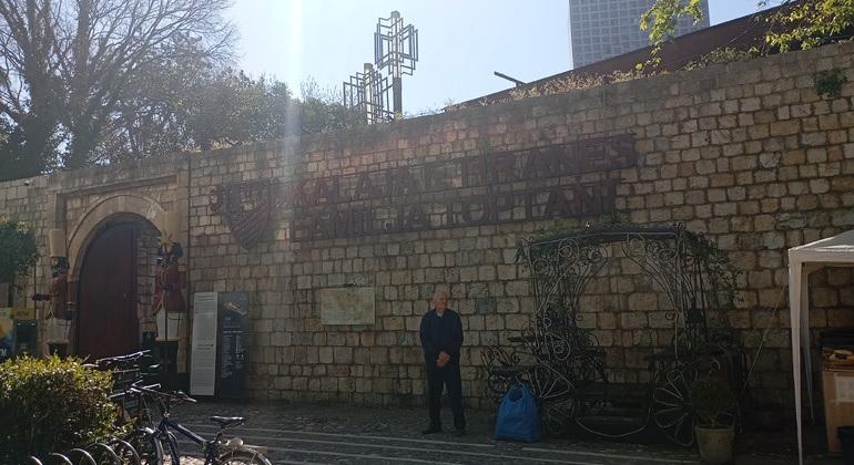 Descubra las joyas ocultas de Tirana a través de un recorrido gratuito a pie Albania &mdash; #11