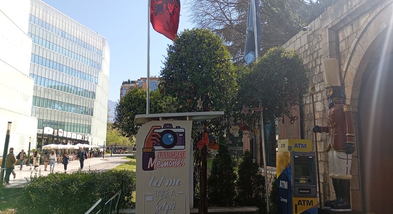 Descubra las joyas ocultas de Tirana a través de un recorrido gratuito a pie Albania &mdash; #13
