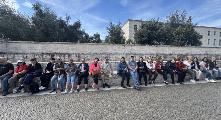 Descubra las joyas ocultas de Tirana a través de un recorrido gratuito a pie Albania &mdash; #14