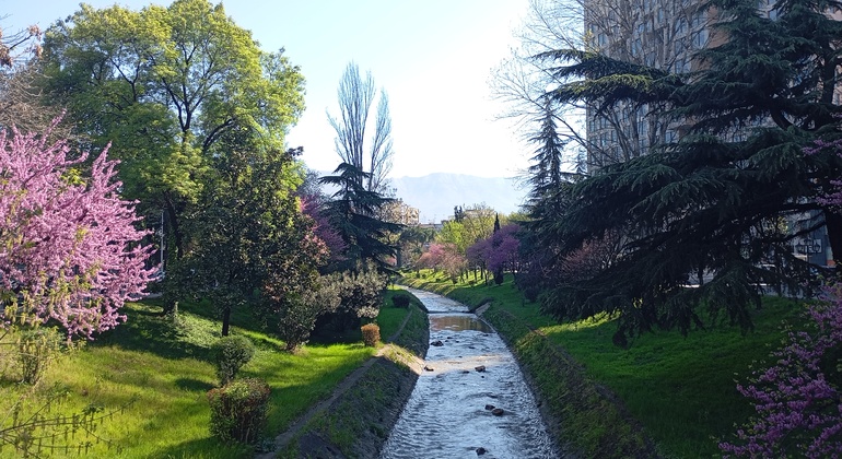 Descubra las joyas ocultas de Tirana a través de un recorrido gratuito a pie Albania &mdash; #18